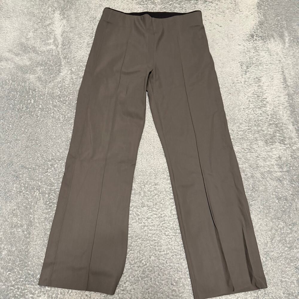Athleta Pants Womens small Mercurial Crop Flare Pant Gray 405530